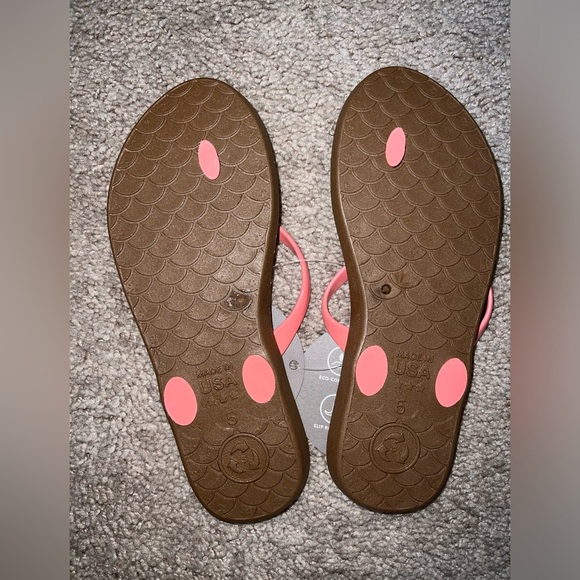 Flip Flops size 5 - Picture 2 of 3